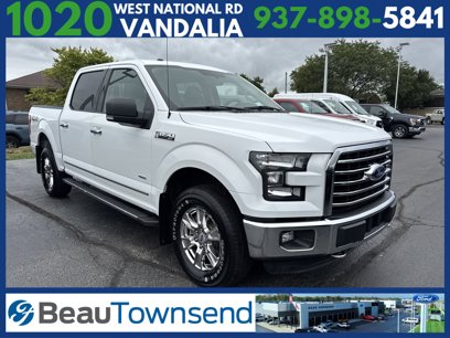 Used 2015 Ford F150 XLT w/ Equipment Group 302A Luxury