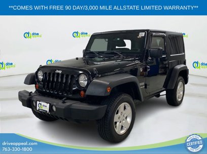 Used 2011 Jeep Wrangler Sport