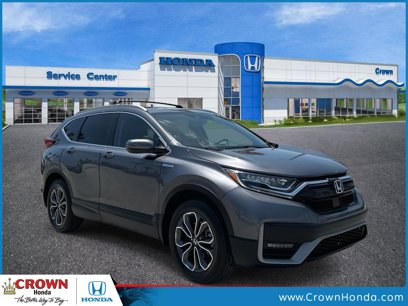 Certified 2022 Honda CR-V EX-L