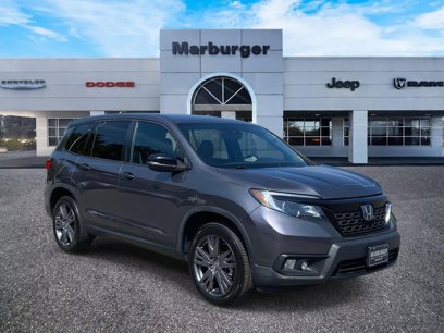 Used 2021 Honda Passport EX-L