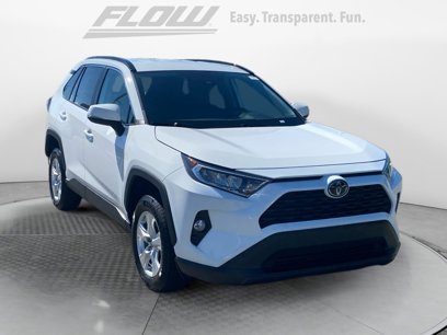 Used 2021 Toyota RAV4 XLE