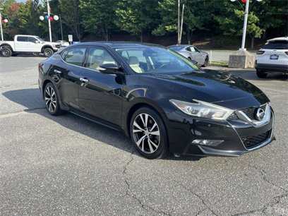 Used 2016 Nissan Maxima Platinum