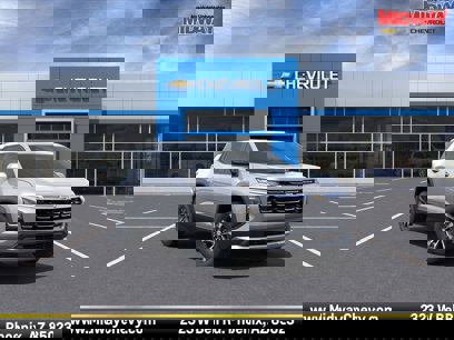 New 2026 Chevrolet Equinox LT