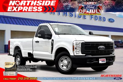 New 2025 Ford F350 XL