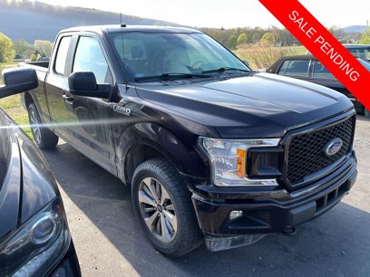 Used 2018 Ford F150 XL w/ Equipment Group 101A Mid