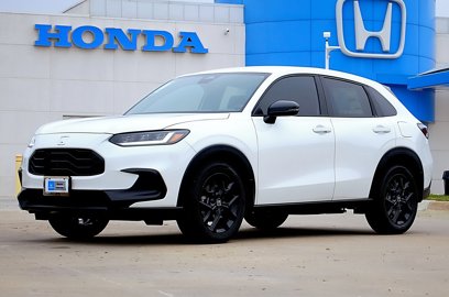 Used 2023 Honda HR-V Sport