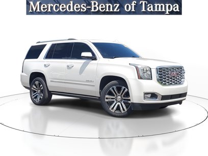 Used 2020 GMC Yukon Denali w/ Denali Premium Package