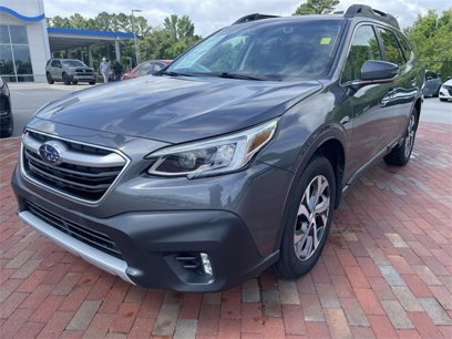 Used 2021 Subaru Outback Limited w/ Popular Package #2