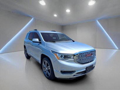 Used 2017 GMC Acadia Denali w/ Technology Package