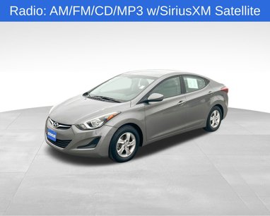 Used 2014 Hyundai Elantra SE