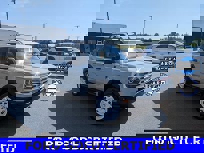 Certified 2023 Ford Bronco Sport Heritage w/ Heritage Convenience Package