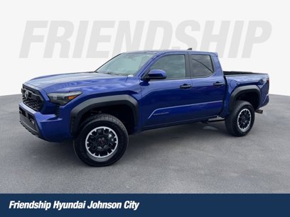 Used 2024 Toyota Tacoma TRD Off-Road