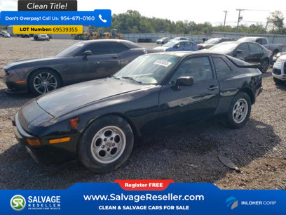 Used 1988 Porsche 944 Coupe