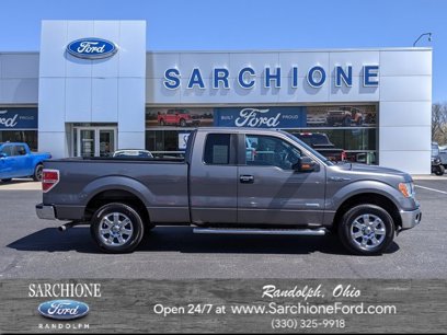 Used 2013 Ford F150 XLT w/ Luxury Equipment Group