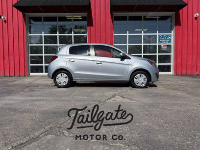 Used 2019 Mitsubishi Mirage ES
