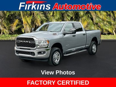Used 2024 RAM 2500 Big Horn w/ Bed Utility Group