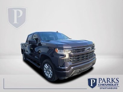Certified 2023 Chevrolet Silverado 1500 RST