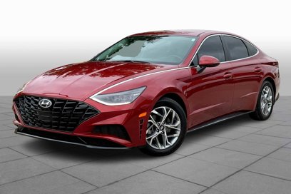 Certified 2023 Hyundai Sonata SEL w/ Cargo Package