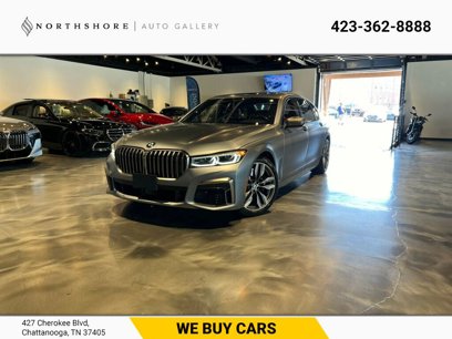 Used 2022 BMW M760i xDrive w/ Luxury Rear Seating Package