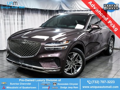 Used 2022 Genesis GV70 2.5T w/ Advanced Package
