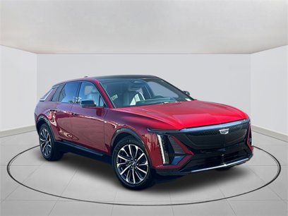 New 2024 Cadillac Lyriq Sport