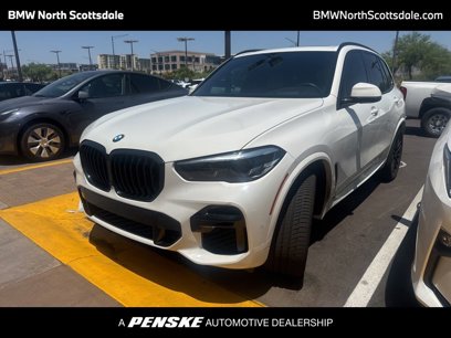 Certified 2022 BMW X5 xDrive40i w/ M Sport Package