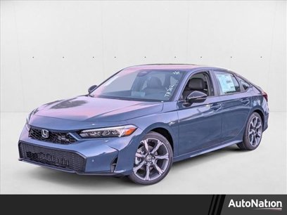 New 2026 Honda Civic Sport Touring