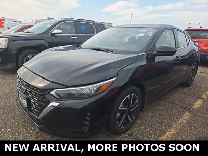 Used 2024 Nissan Sentra SV w/ All-Weather Package