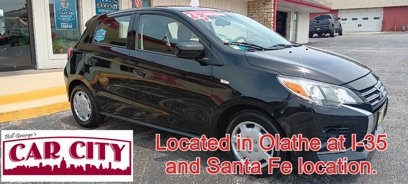 Used 2023 Mitsubishi Mirage ES