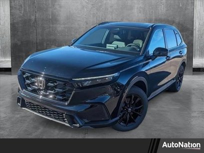 New 2025 Honda CR-V Sport-L