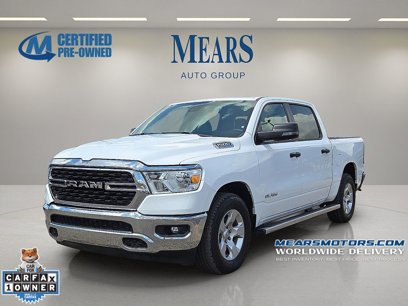 Used 2023 RAM 1500 Big Horn w/ Trailer Tow Group