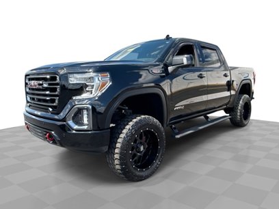 Used 2019 GMC Sierra 1500 AT4 w/ AT4 Premium Package