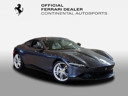 Certified 2022 Ferrari Roma