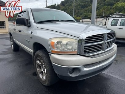 Used 2006 Dodge Ram 1500 Truck SLT w/ Quad Cab Big Horn Value Group