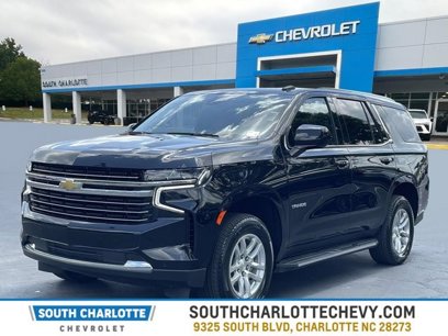 Certified 2024 Chevrolet Tahoe LT