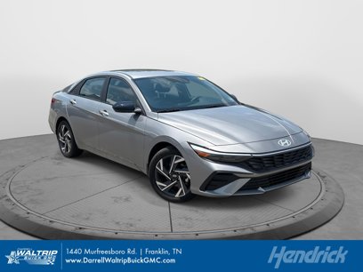 Used 2025 Hyundai Elantra Sport