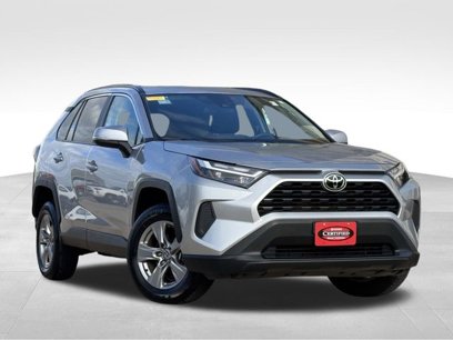 Certified 2024 Toyota RAV4 XLE