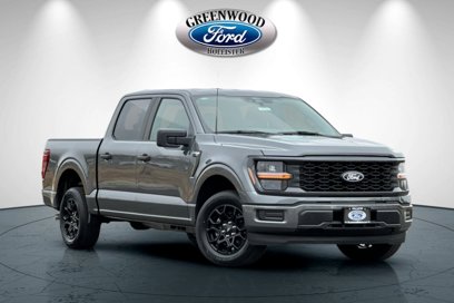 New 2025 Ford F150 STX