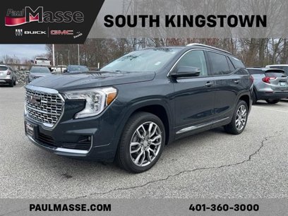 Used 2022 GMC Terrain Denali w/ Denali Premium Package
