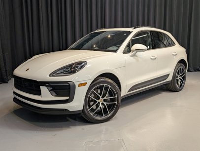 Certified 2024 Porsche Macan