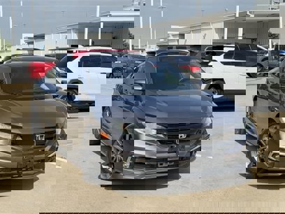 Used 2019 Honda Civic EX