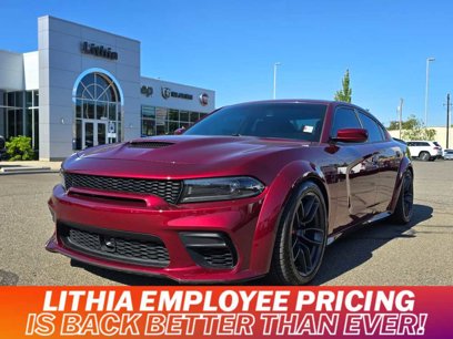 Used 2022 Dodge Charger Scat Pack