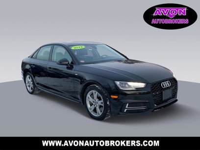 Used 2018 Audi A4 2.0T Premium
