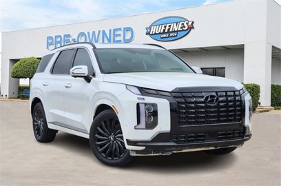 Certified 2025 Hyundai Palisade Calligraphy