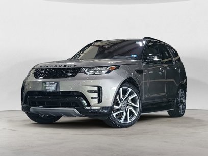 Used 2020 Land Rover Discovery HSE Luxury