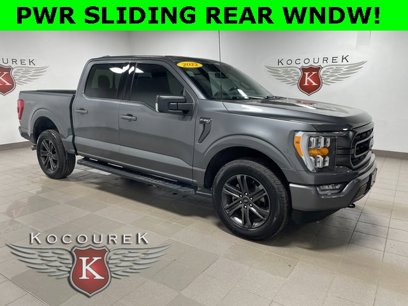 Used 2022 Ford F150 XLT