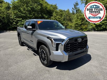 Used 2024 Toyota Tundra SR5 w/ TRD Off-Road Package
