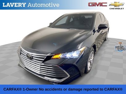 Used 2021 Toyota Avalon XLE w/ Moonroof Package