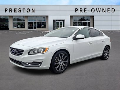 Used 2018 Volvo S60 T5 Inscription