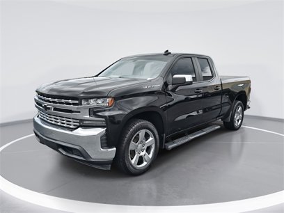 Used 2019 Chevrolet Silverado 1500 LT w/ All-Star Edition